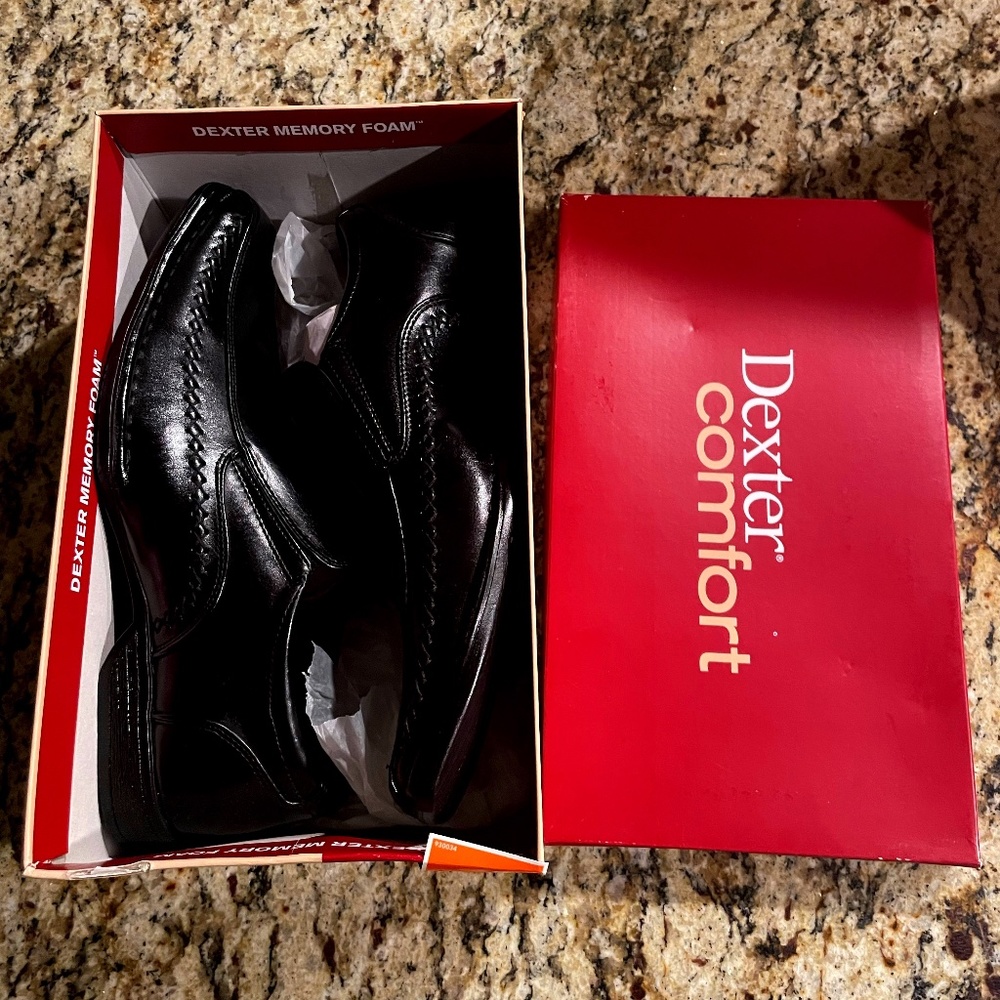 DEXTER® COMFORT MEN’S SHOE